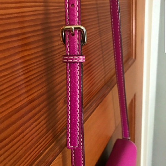 ♠KATE SPADE♠ authentic crossbody satchel - Picture 6 of 6